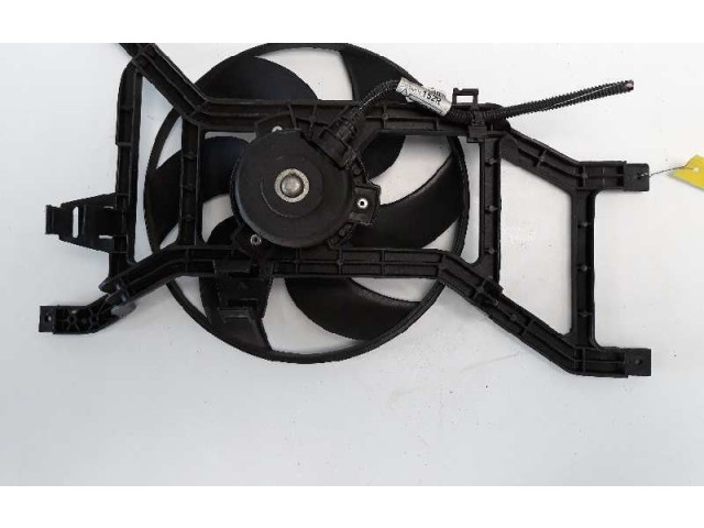 Вентилятор радиатора 214817807R Dacia Sandero II