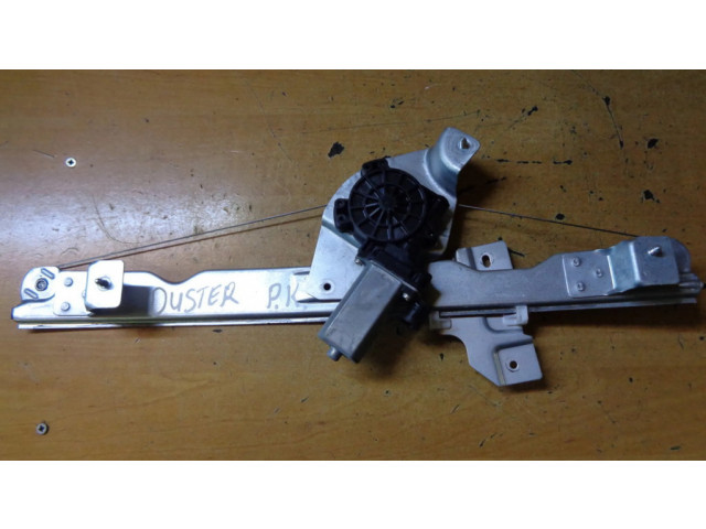 Передний комплект электрического механизма для подъема окна