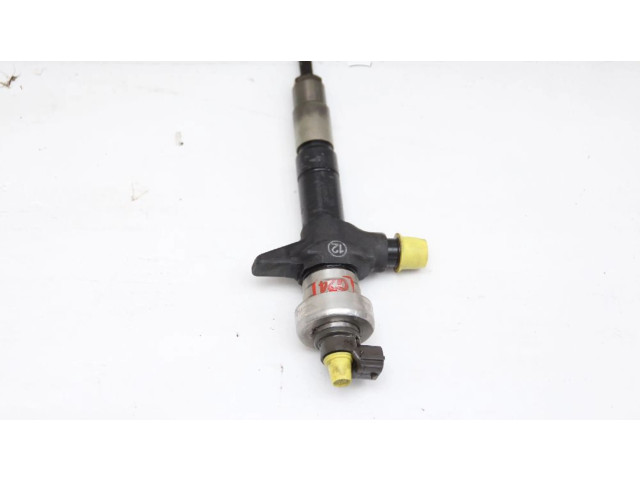 Vstřikovač 8980116041, 8980116041   Isuzu D-Max    4JJ1TCX 4JK1TCX 