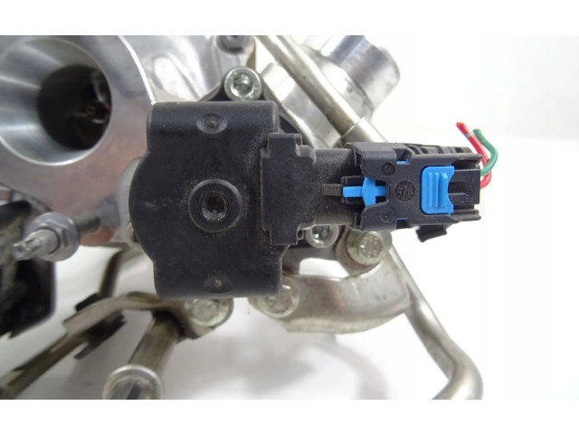 Turbodmychadlo Турбина 16319700058 Nissan Micra K14