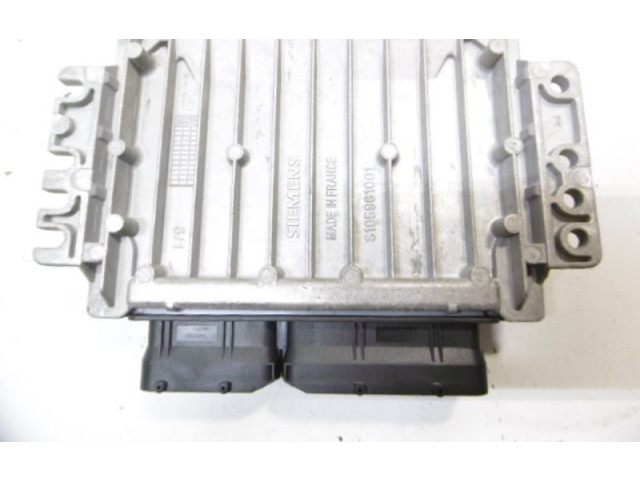 Блок управления двигателем ECU 1214-7542310-0, 1214-7542310-0 Mini One - Cooper R50 - 53