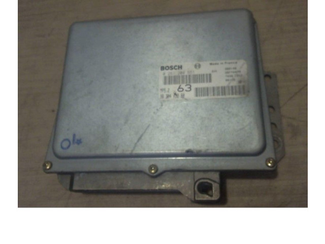 Блок управления двигателя    Citroen Xantia