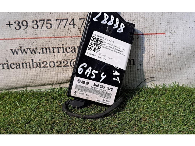 Vstřikovací čerpadlo 5N0035342G, 5N0035342G Volkswagen PASSAT B7