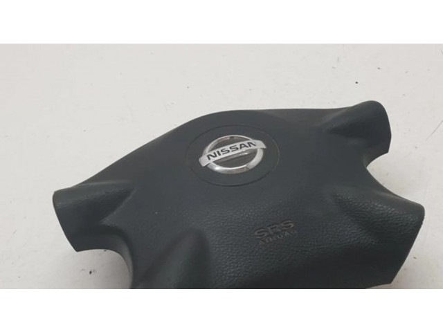 Подушка безопасности водителя PMAU2042067404, 07145971211 Nissan X-Trail T30