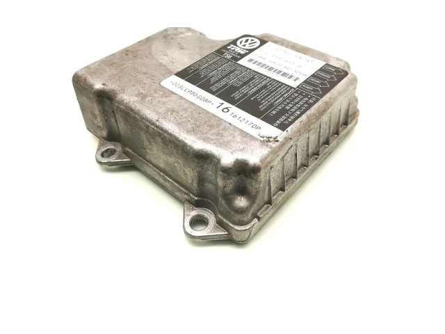 Блок подушек безопасности 3T0959655D Skoda Superb B6 (3T)