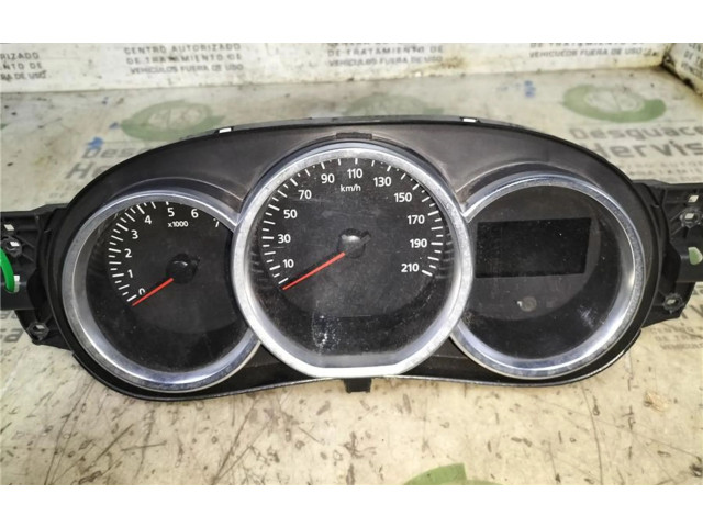 Панель приборов 248104821R, 0090059 Dacia Sandero