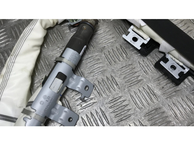 Боковая подушка безопасности 8621037010 SsangYong Korando