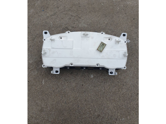 Přístrojová deska  Citroen Berlingo 2020 9838081980  