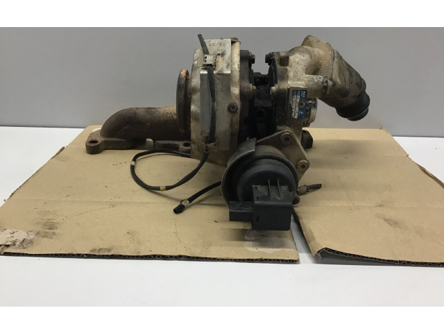 Turbodmychadlo Турбина 03L253016 Volkswagen Caddy