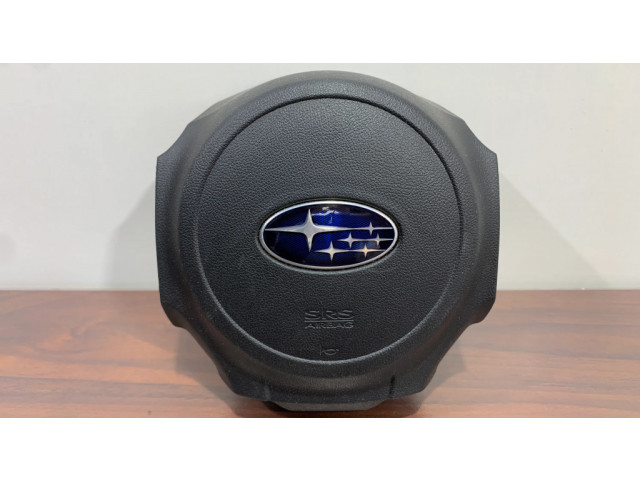 Подушка безопасности водителя TG13A02001, 0589P1000698   Subaru Forester SJ