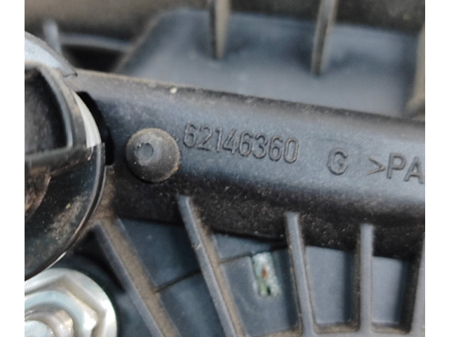 Подушка безопасности водителя 62146360 Ford Ranger