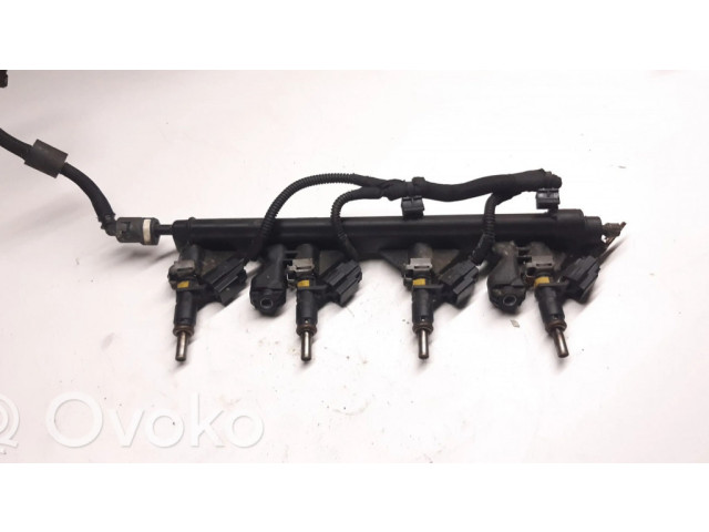 Комплект форсунок V75281768007, 8253N01949 Citroen C4 Grand Picasso для бензинового двигателя 1.6