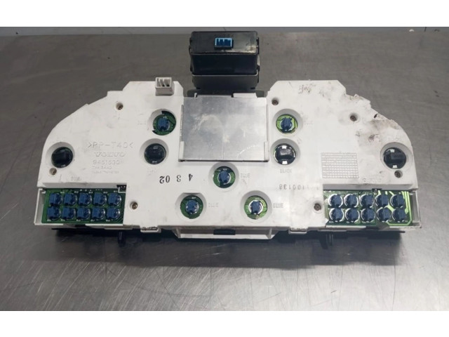 Панель приборов 9168144 Volvo C70