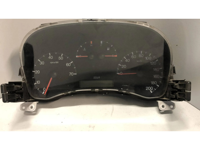 Přístrojová deska Fiat Punto (188) 2001 606307002H, 17588454