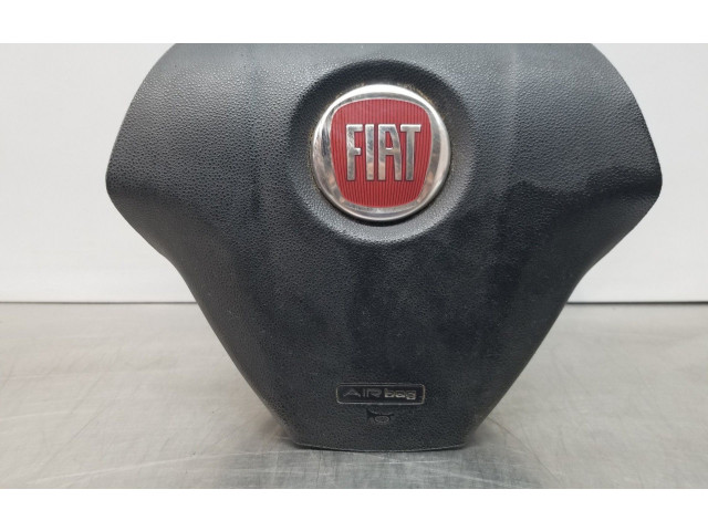 Подушка безопасности водителя 735516201, 34085825A   Fiat Punto Evo