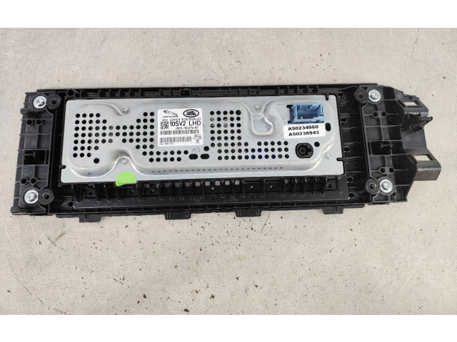 Volant Jaguar I-Pace 2023 J9D319C279AF