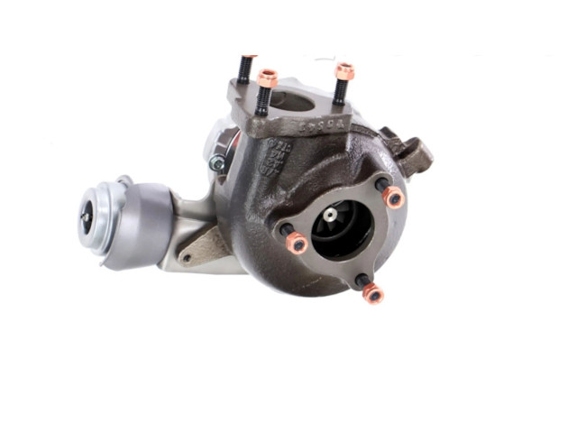 Турбина KIA Rio 2006 - 2011 года 740611-5002S, 740611-5002S