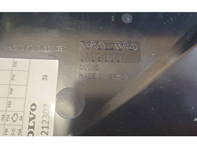 Píst 31398001, 31398000 Volvo V60 d4204t14