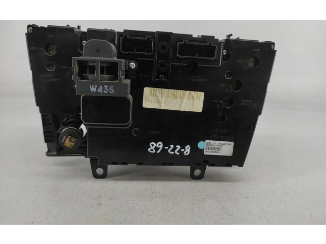 Блок управления климат-контролем Volvo XC90