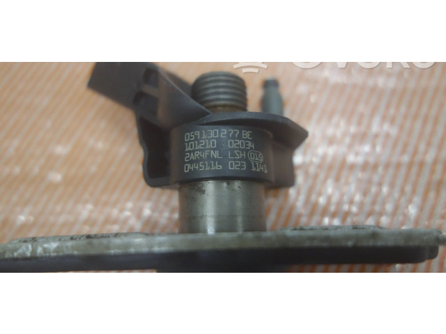 Форсунка 059130277BE, 0445116023    Audi A5 8T 8F   