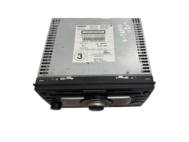   Pojistková skříňka 28185JG43A, PN3152TA   Nissan X-Trail T31 2008