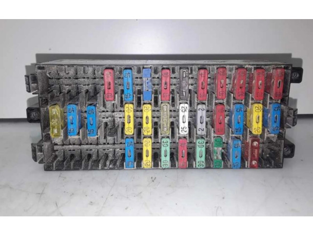 Pojistková skříňka Renault Kangoo