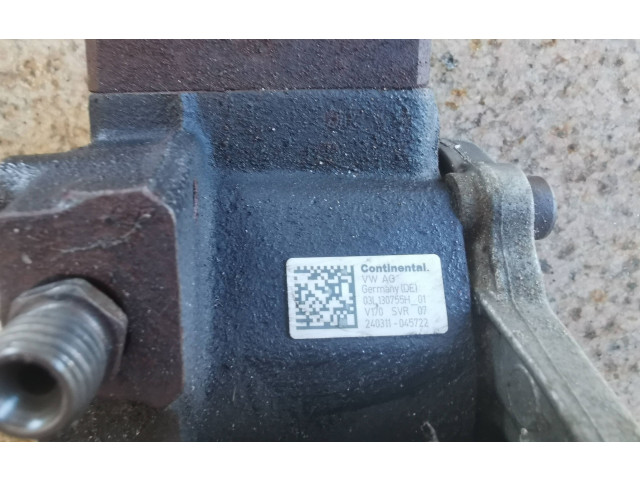 Топливный насос