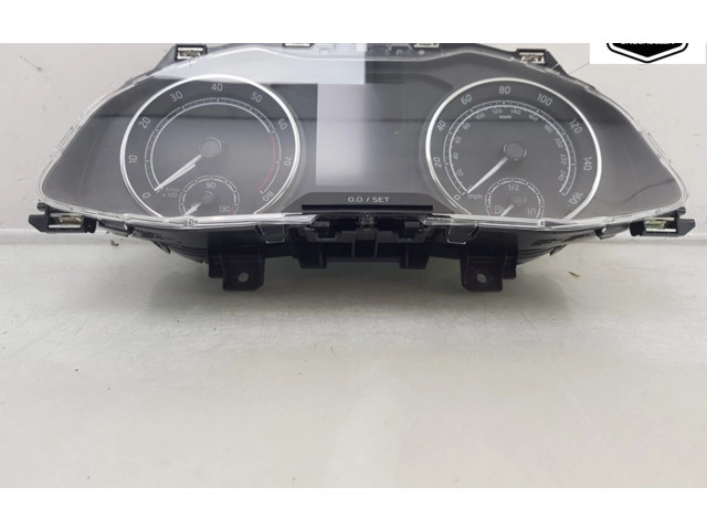 Панель приборов 654920940A, 654920940A   Skoda Kamiq       