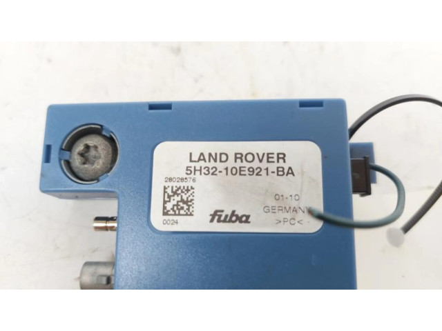 Řídící jednotka 5H3210E921BA Land Rover Range Rover Sport L320 2005