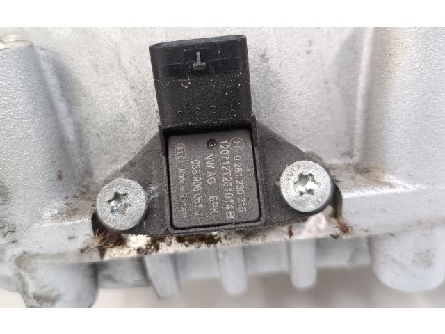 Turbodmychadlo Нагнетатель 06E145601AC Audi Q7 4L CTW