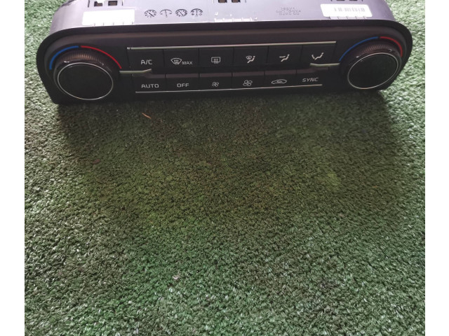 Блок управления климат-контролем 97250-J7301 KIA Pro Cee'd III