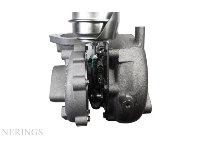 Турбина Nissan Navara D22 769708-0004, TC10-0397