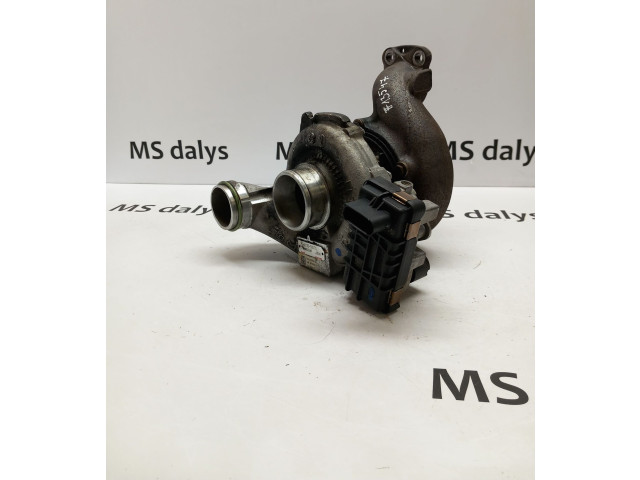 Турбина Mercedes-Benz ML W164 A6420900780, 6420900780
