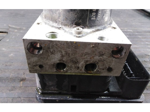 Блок АБС 8Z0614517E, P3-A8-3-5 Audi A2 - года