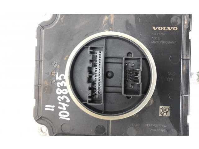 Блок управления Xenon