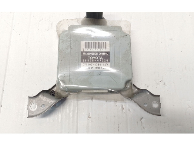 Блок управления коробкой передач 8953547020   Toyota Prius (XW20)