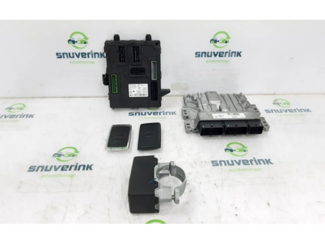 Řídící jednotka 487004553R, 237100151S Renault Megane E-Tech 2016