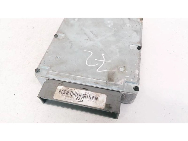 Блок управления двигателя YU3F12A650JD, PFE3 Mazda 626