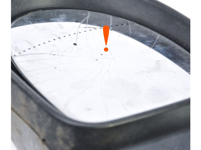 Zpětné zrcátko Renault Symbol II 2008 E20207320, E20307320