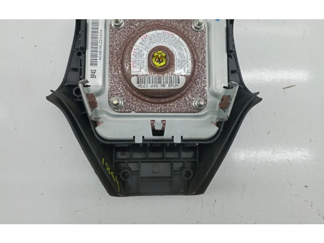 Подушка безопасности водителя Mazda 3 I