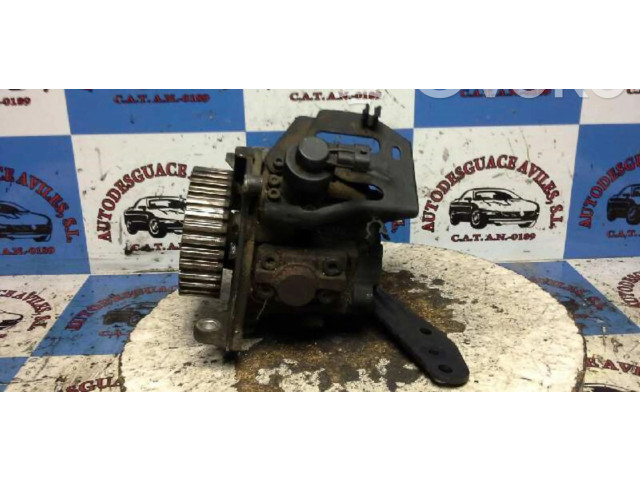 Vstřikovací čerpadlo Peugeot 207 CC