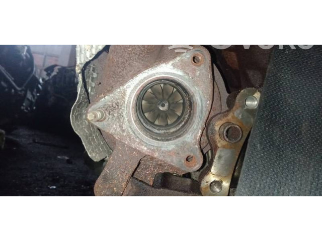 Турбина Jaguar XJ X351 AK2Q6K682CB, AK2Q-6K682-CB