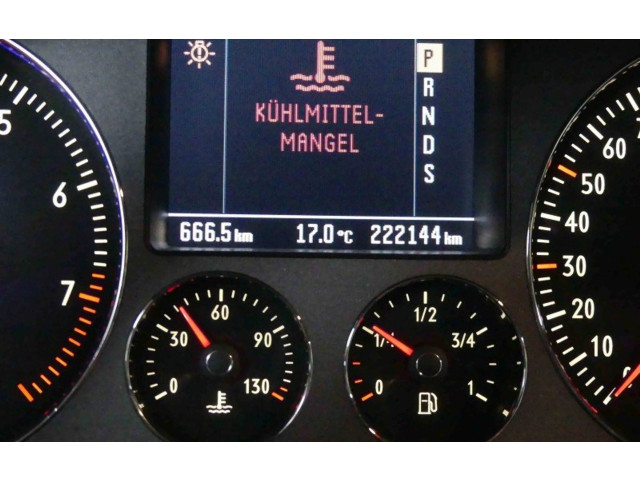 Панель приборов 3D0920881Q, IMPRK987000   Volkswagen Phaeton       