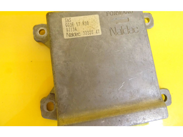 Блок подушек безопасности GG3E57K30, 9J13A   Mazda 626