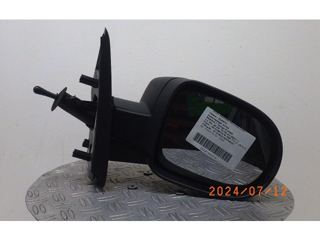 Зеркало электрическое        Renault Twingo II  2007 - 2014 года   