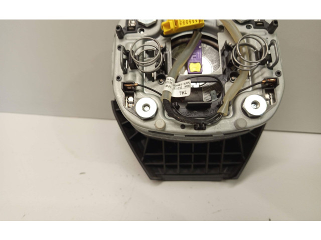 Руль Skoda Octavia Mk2 (1Z) 2004 - 2013 года 1Z0880201AG, 1Z0419091P