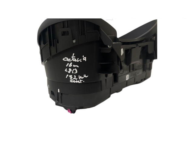 Панель приборов 5E0920750C, 5F0260   Skoda Octavia Mk3 (5E)       