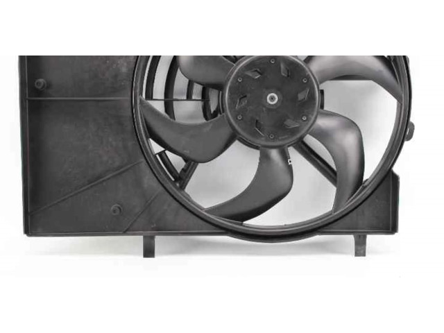 Вентилятор радиатора 9801666680, 9682895680 Peugeot 2008 I 1.6