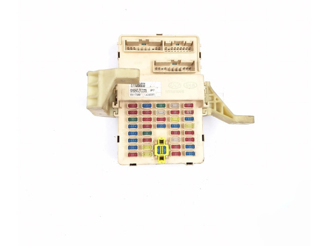 Комплект блоков управления 0281012973, 3911327405 Hyundai Sonata