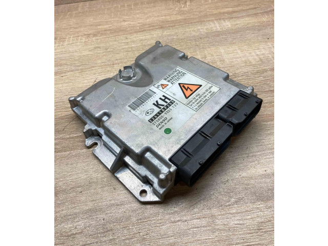 Блок управления двигателем Блок управления 22611AP200, 2758009253   Subaru Forester SH